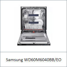 Samsung WD60M6040BB/EO